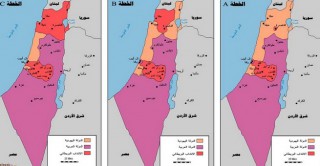قصة أول حدود صهيونية في فلسطين 