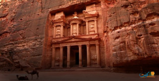 البتراء .. المدينة المفقودة