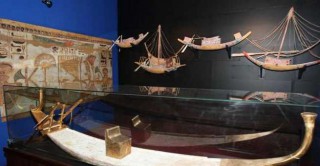 باحث أثري: الفراعنة أول من بنوا السفن في العالم 