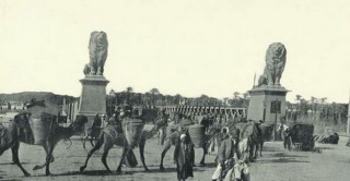 جولة مصورة | القاهرة من مائة عام 