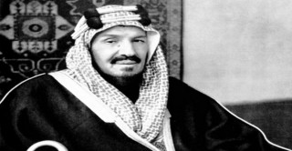 بالفيديو كلمة نادرة من 80 عام للملك عبد العزيز في الحج 