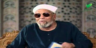 فيديو | تحذير خطير من الشيخ الشعراوي للفنانين والمطربين