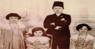 مقتل الأميرة فتحية أخت الملك فاروق رميا بالرصاص 