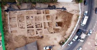 اكتشاف قلعة كنعانية في عكا عمرها 3400 سنة 