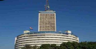 بدأ بث التلفزيون المصري
