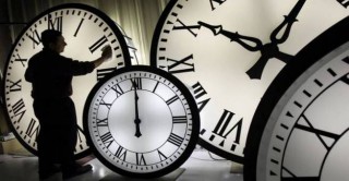 صاحب فكرة التوقيت الصيفي