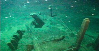 اكتشاف حطام سفينة بيزنطية في البحر الأسود 