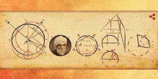 جوجل يحتفل بذكرى ميلاد العالم المسلم أبو الوفاء البوزجاني 