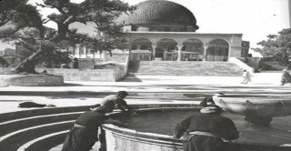 صور نادرة | مدينة القدس من 100 عام 