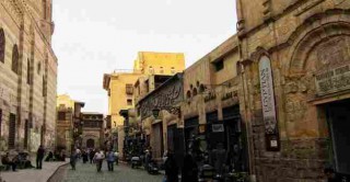 القاهرة الخديوية تتجمل وتتحول إلى متحف مفتوح