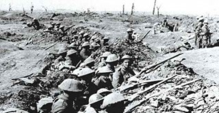 ألمانيا تعلن الحرب على فرنسا في بداية الحرب العالمية الأولى 