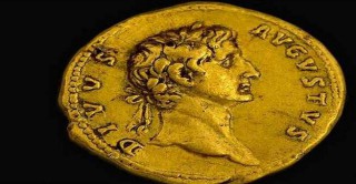 اكتشاف عملة رومانية نادرة عمرها 1900 عام 