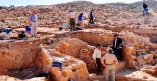 بالصور | العثور على بقايا مدينة قوم لوط في الأردن
