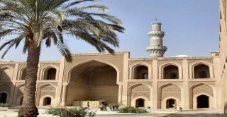 زيارة إلى مدينة بغداد من ألف عام