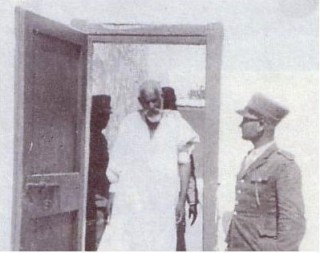 إعدام عمر المختار