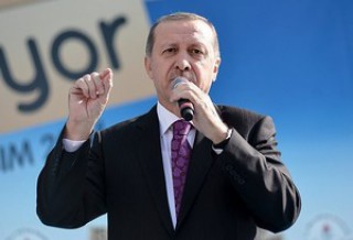 أردوجان: فاقدو الثقة بالنفس يشككون أن مسلماً اكتشف أمريكا