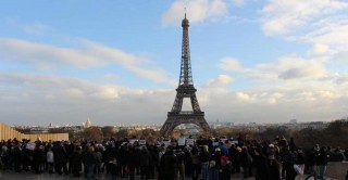  تراجع الاعتداءات على المسلمين في فرنسا 