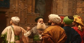 هارون الرشيد محب السنة موقر العلماء 