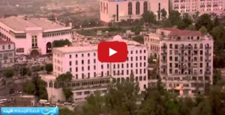 فيديو| إطلالة على مدينة قسنطينة التاريخية في الجزائر 