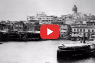 فيديو | لقطات نادرة من دولة الخلافة العثمانية عام 1888 