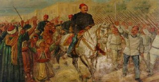 صورة نادرة | الزعيم أحمد عرابي وعائلته