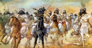 شهادة جاسوس الروم عن جيش المسلمين