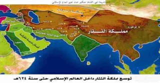 الذريعة التي اتخذها جنكيزخان لغزو العالم الإسلامي
