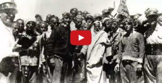 فيديو | لقطات من حياة أسد الصحراء عمرالمختار