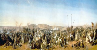 انطلاق المقاومة الجزائرية بقيادة الأمير عبد القادر 