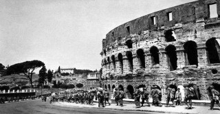 إيطاليا تعلن استسلامها في الحرب العالمية الثانية 