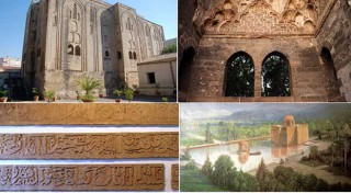 قصر القبة من ابداعات المسلمين في صقلية ! 