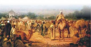لماذا تغلبت لغة قريش على لغات الجزيرة العربية؟