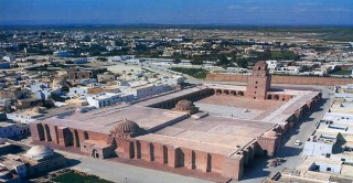 أول مدينة بناها المسلمون في بلاد المغرب 