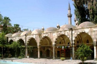 التكية في الحضارة الإسلامية