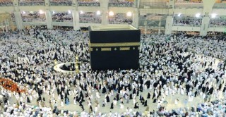 رئاسة شؤون الحرمين تتسلم المرحلة الأخيرة من توسعة المطاف