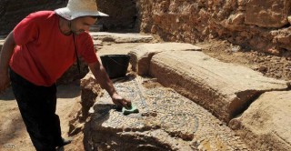 اكتشاف موقع أثري مهم في الجزائر 