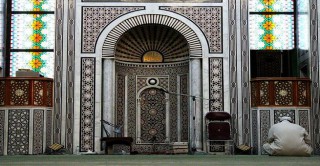متى عرف المسلمون المحراب؟