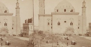 صورة نادرة | مسجد السلطان حسن عام 1898 