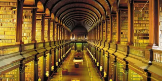 أعظم مكتبة في التاريخ الإسلامي 