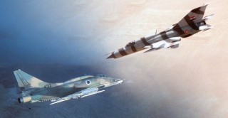 فيديو | معركة المنصورة‏ ..‏ أطول المعارك الجوية في التاريخ 
