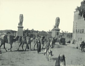 Egypt from the 1870s