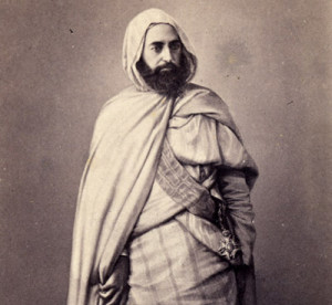 الأمير عبد القادر الجزائري  