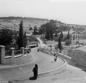  صور نادرة لمدينة القدس من 100 عام 